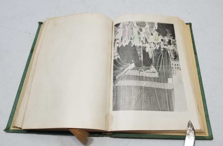 1940LARDAN ÇOK NADİR HAC REHBERİ