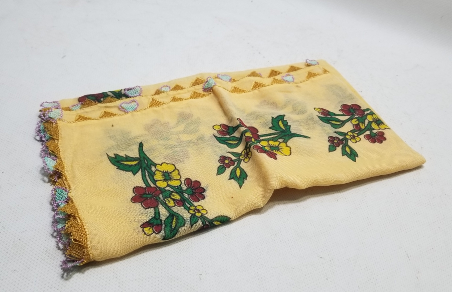 İĞNE OYALI ANTİKA YAZMA