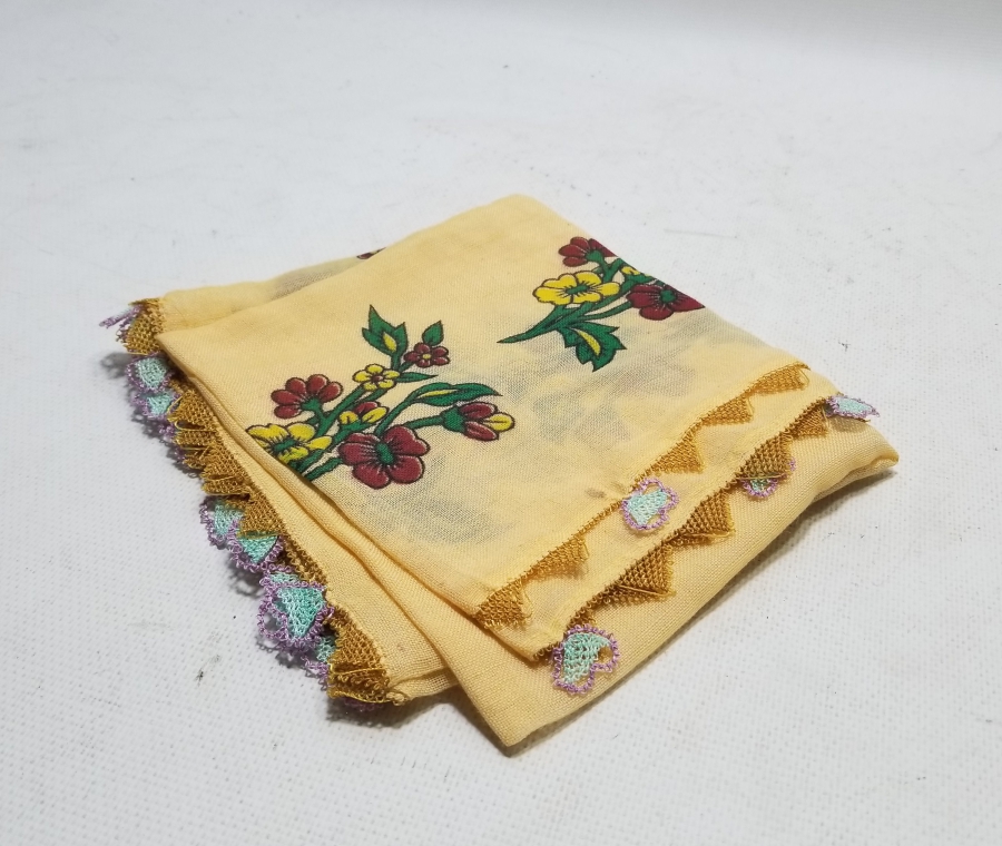 İĞNE OYALI ANTİKA YAZMA