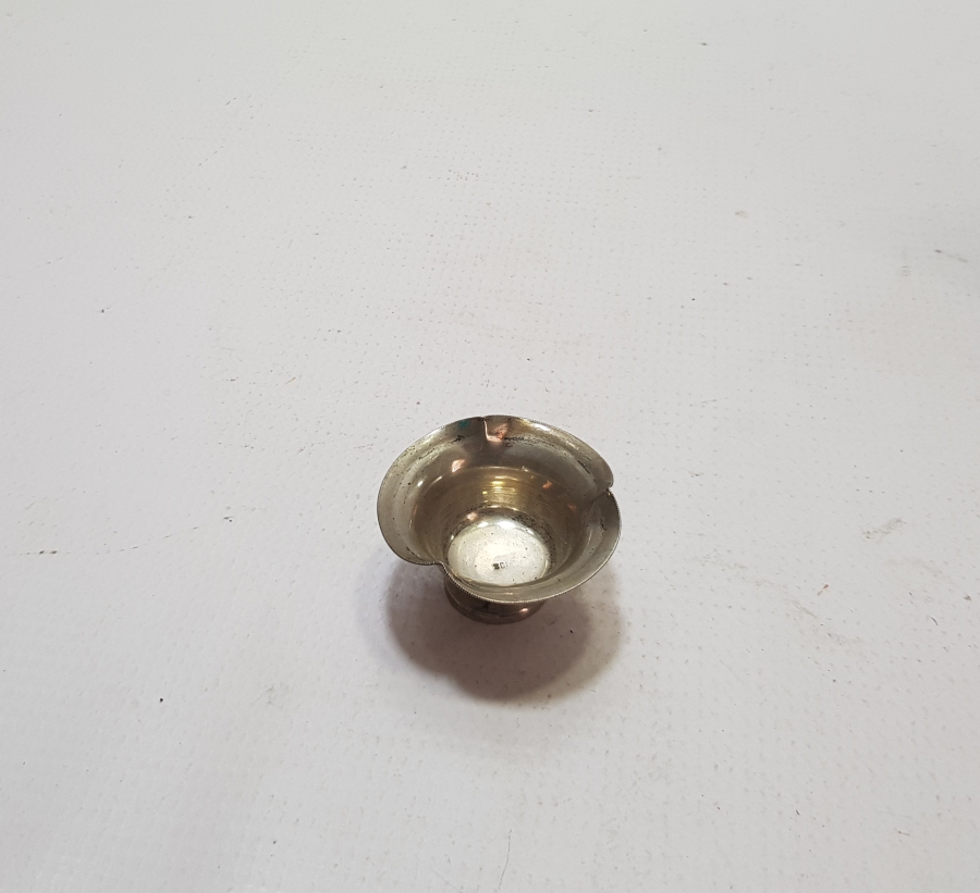 ANTİKA GÜMÜŞ KAHVE YANI LOKUMLUĞU