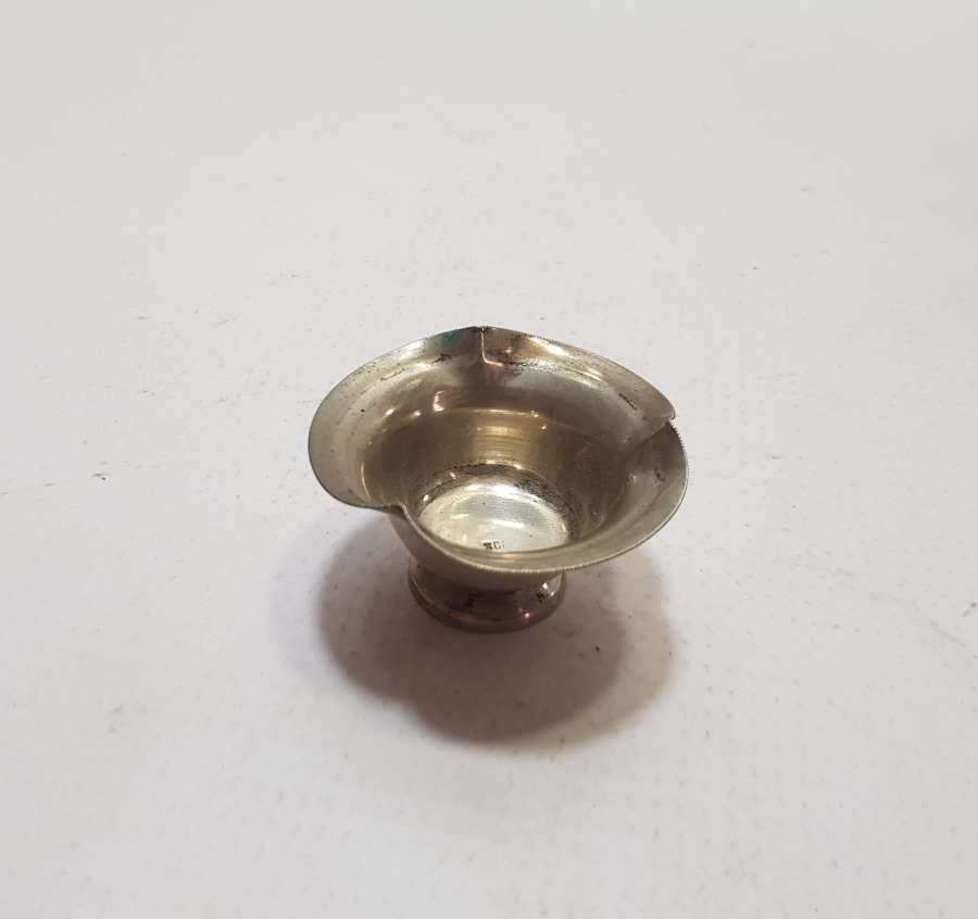 ANTİKA GÜMÜŞ KAHVE YANI LOKUMLUĞU