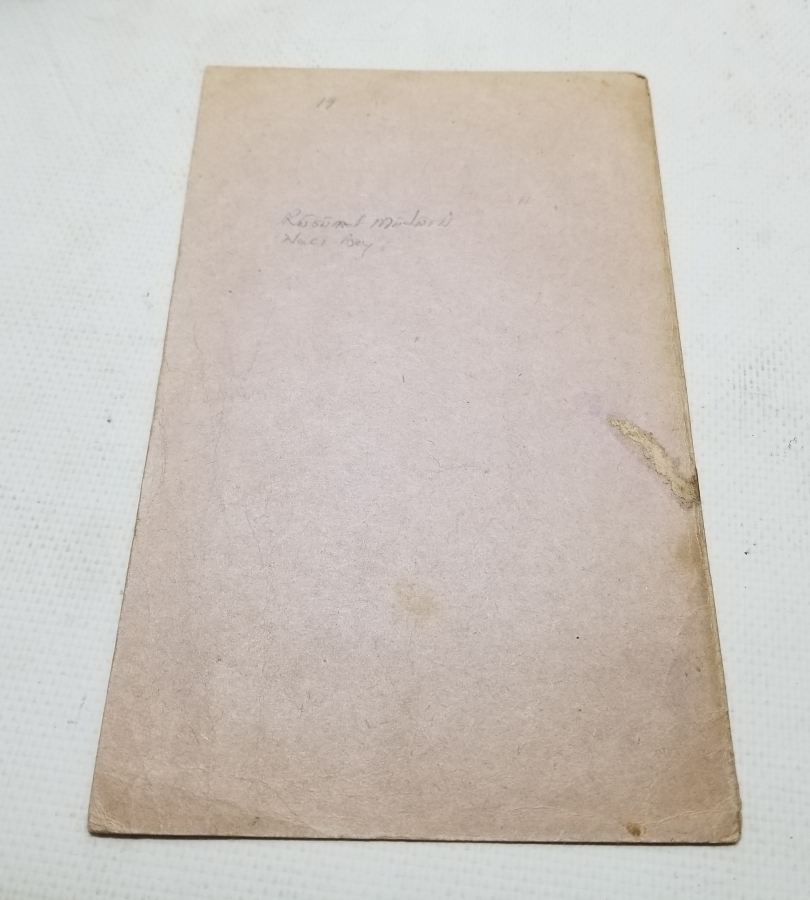 OSMANLI DÖNEMİ MAAŞ CÜZDANI