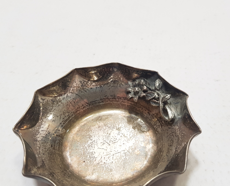 ANTİKA GÜMÜŞ İKRAMLIK