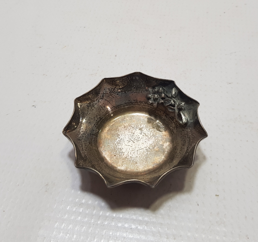 ANTİKA GÜMÜŞ İKRAMLIK