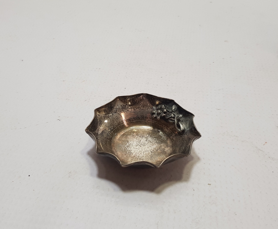 ANTİKA GÜMÜŞ İKRAMLIK