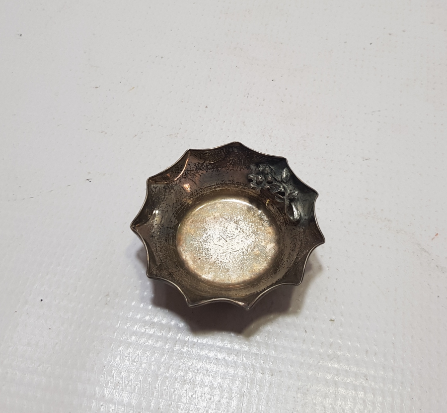 ANTİKA GÜMÜŞ İKRAMLIK