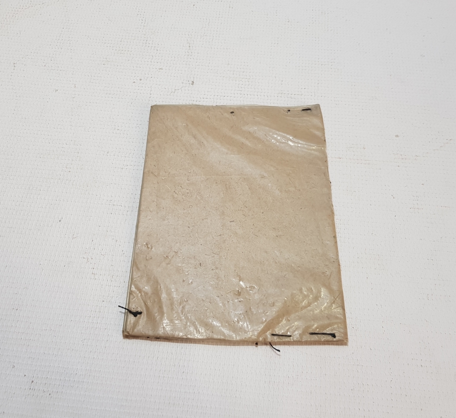 OSMANLI DÖNEMİ EL YAZMA MOLLA NUSRETTİN İN AKAİD ÜL İMAN İSİMLİ NADİR KÜRTÇE ESERİ