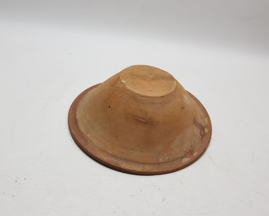 KINIK İŞİ SIRLI TOPRAK KASE