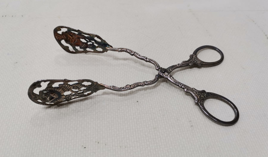 ANTİKA GÜMÜŞ SERVİS MAŞASI