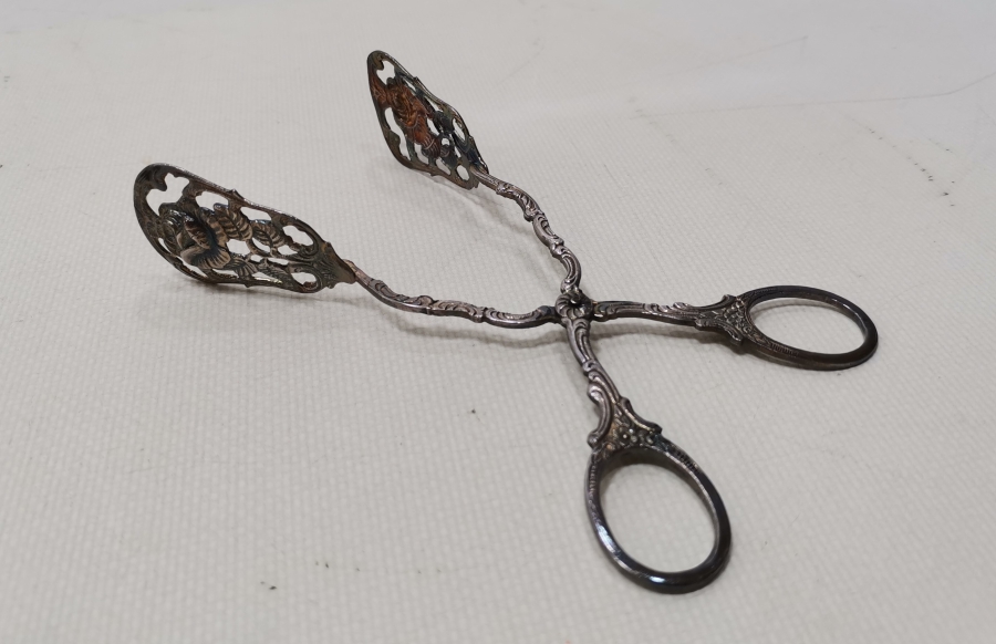 ANTİKA GÜMÜŞ SERVİS MAŞASI