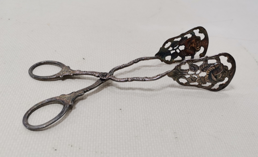 ANTİKA GÜMÜŞ SERVİS MAŞASI