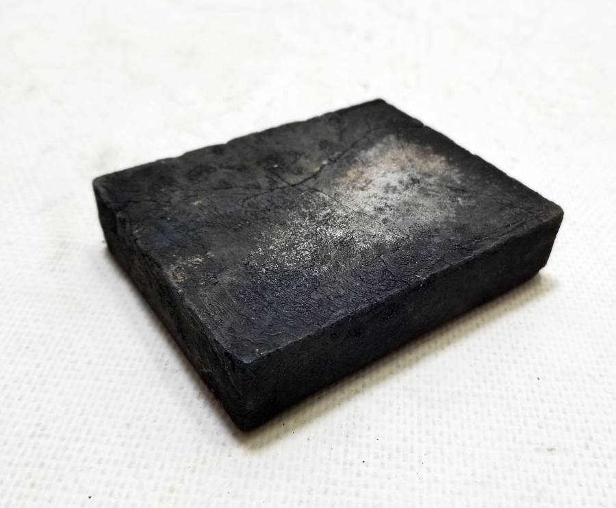 OSMANLI DÖNEMİ KATI MÜREKKEP KALIBI