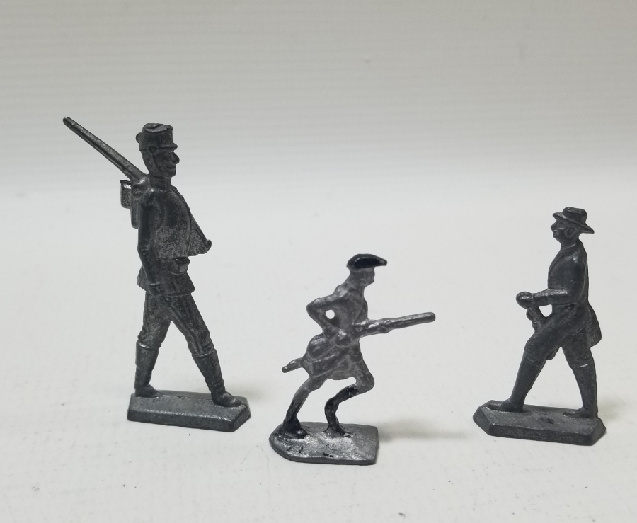 ANTİKA KURŞUN ASKER LOTU