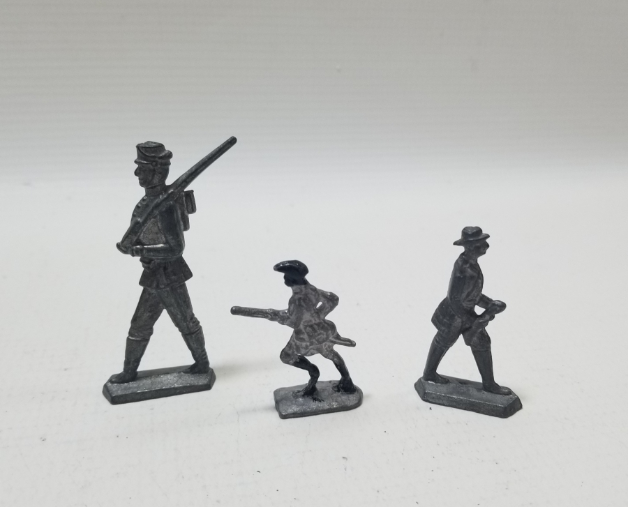 ANTİKA KURŞUN ASKER LOTU