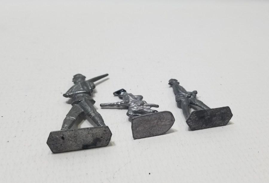 ANTİKA KURŞUN ASKER LOTU