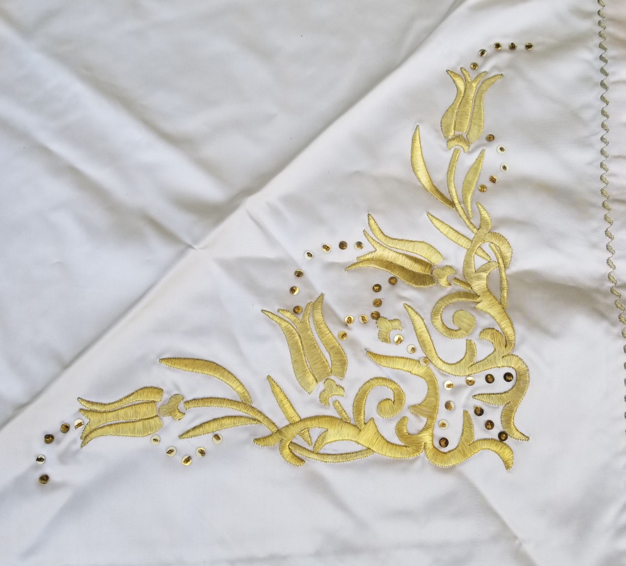 SIRMA İŞÇİLİKLİ MARAŞ BOHÇA