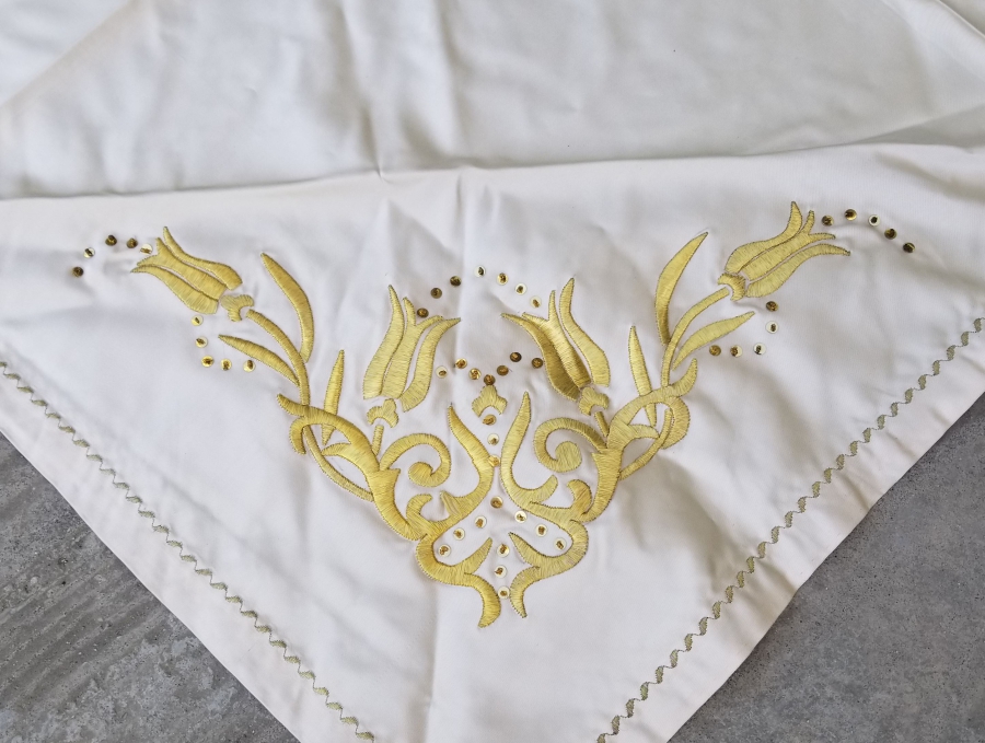 SIRMA İŞÇİLİKLİ MARAŞ BOHÇA