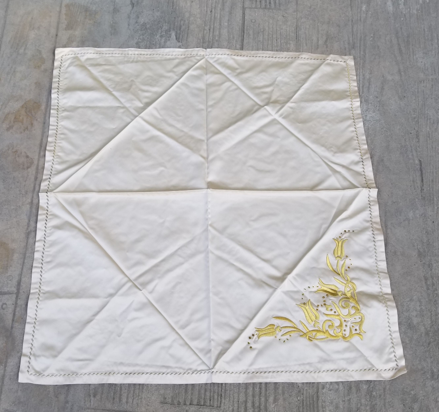 SIRMA İŞÇİLİKLİ MARAŞ BOHÇA