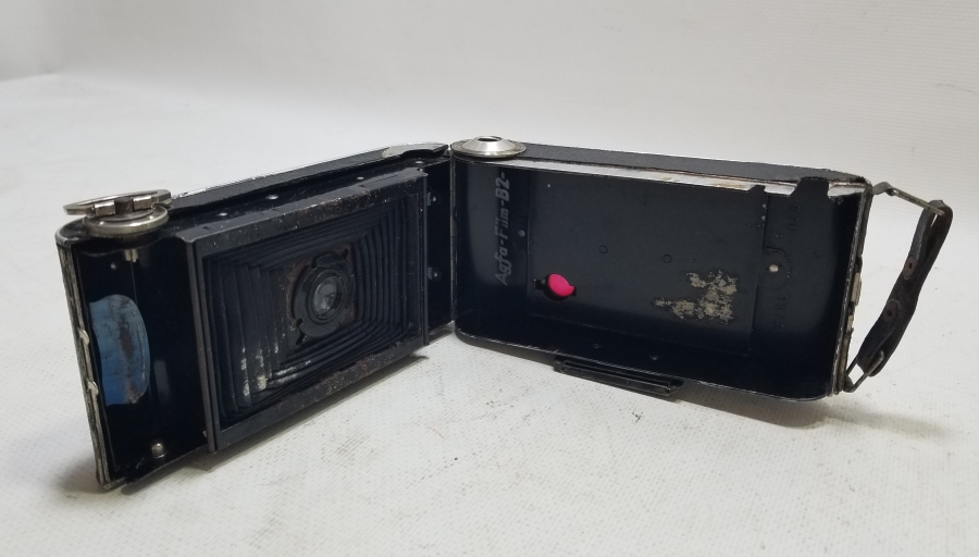 OSMANLI DÖNEMİ FOTOĞRAF MAKİNESİ