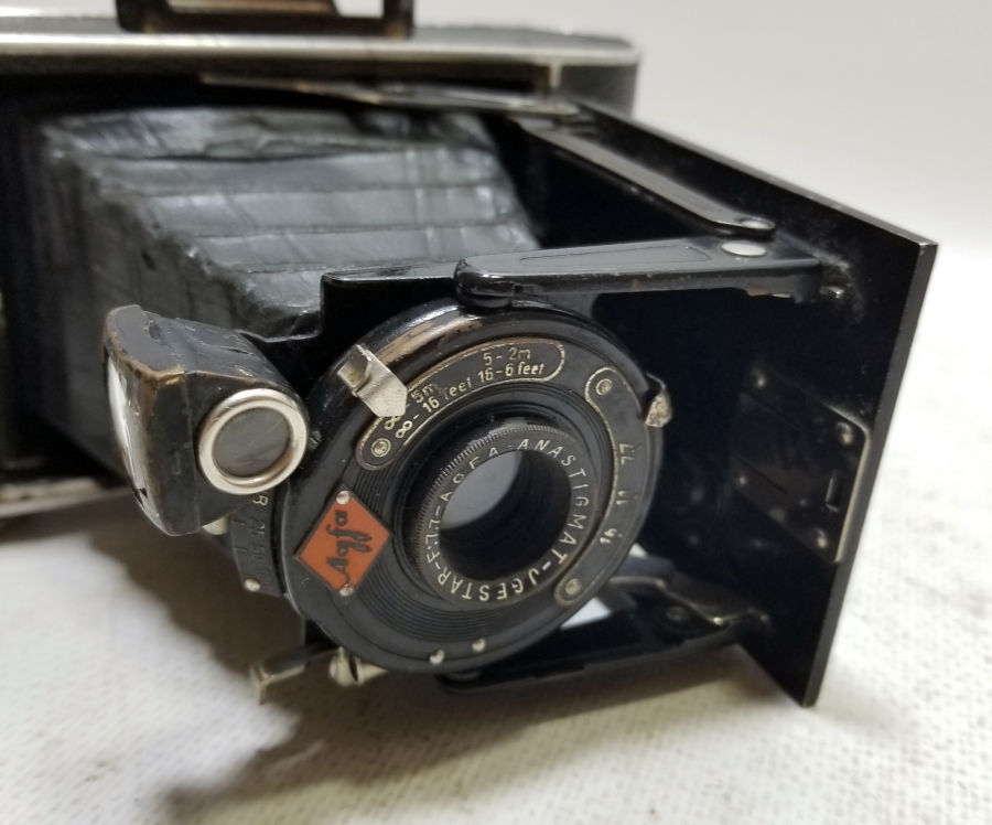 OSMANLI DÖNEMİ FOTOĞRAF MAKİNESİ