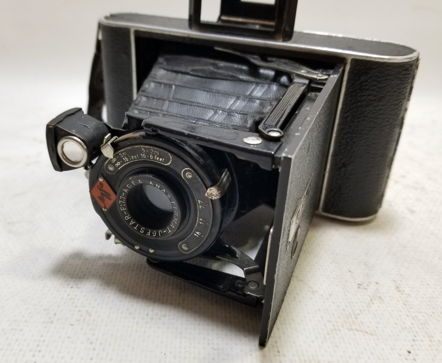 OSMANLI DÖNEMİ FOTOĞRAF MAKİNESİ