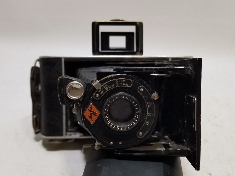 OSMANLI DÖNEMİ FOTOĞRAF MAKİNESİ