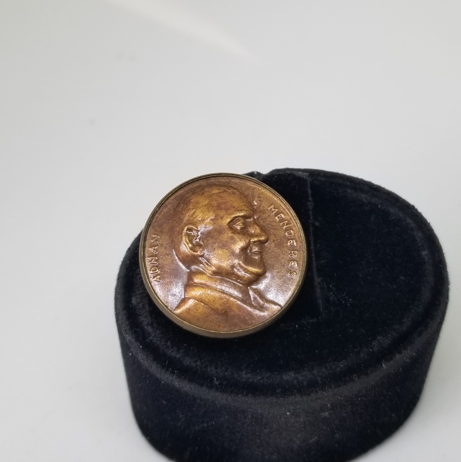 NADİR ADNAN MENDERES ROZET