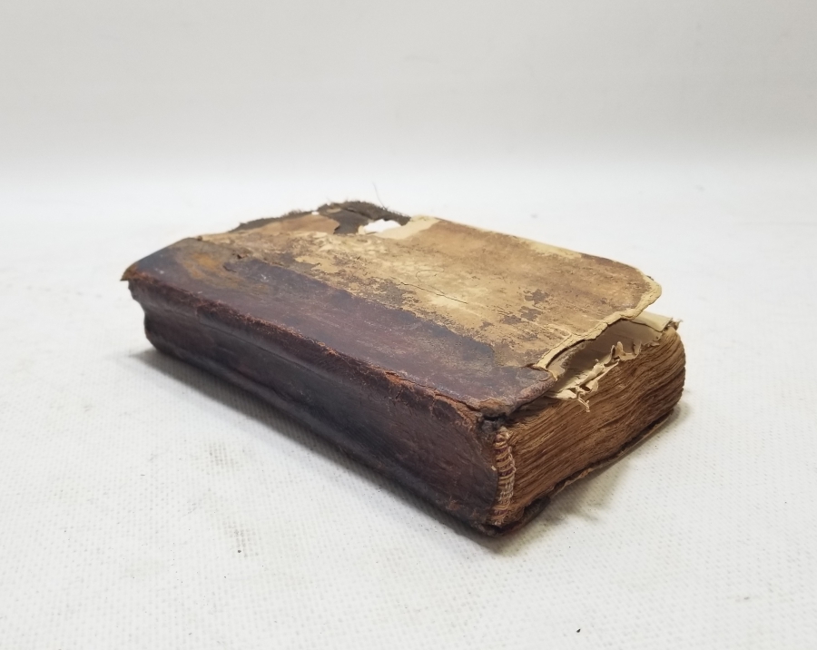 OSMANLI DÖNEMİ BASKI KUR'AN-I KERİM