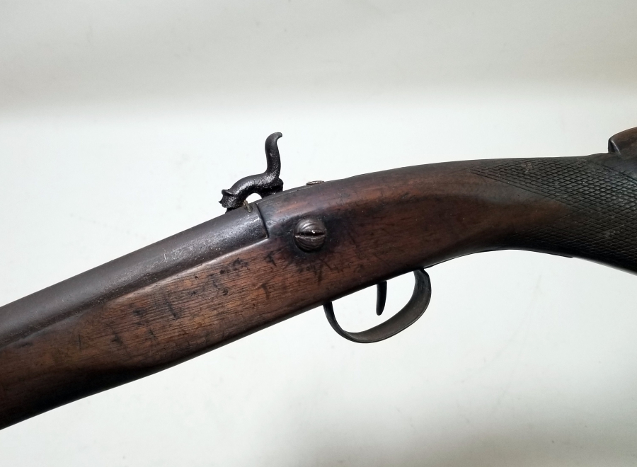 OSMANLI DÖNEMİ DOLMA TÜFEK