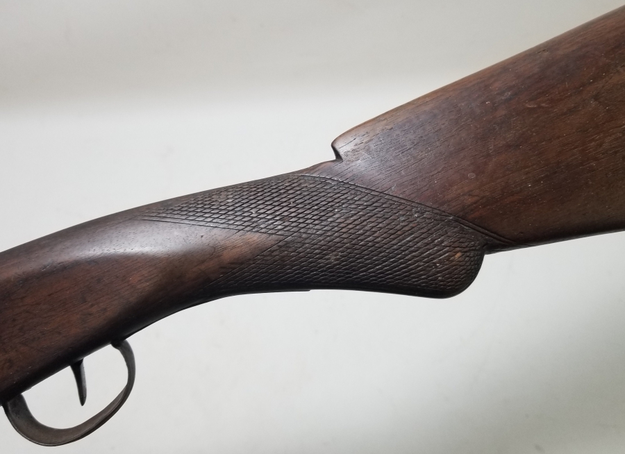 OSMANLI DÖNEMİ DOLMA TÜFEK