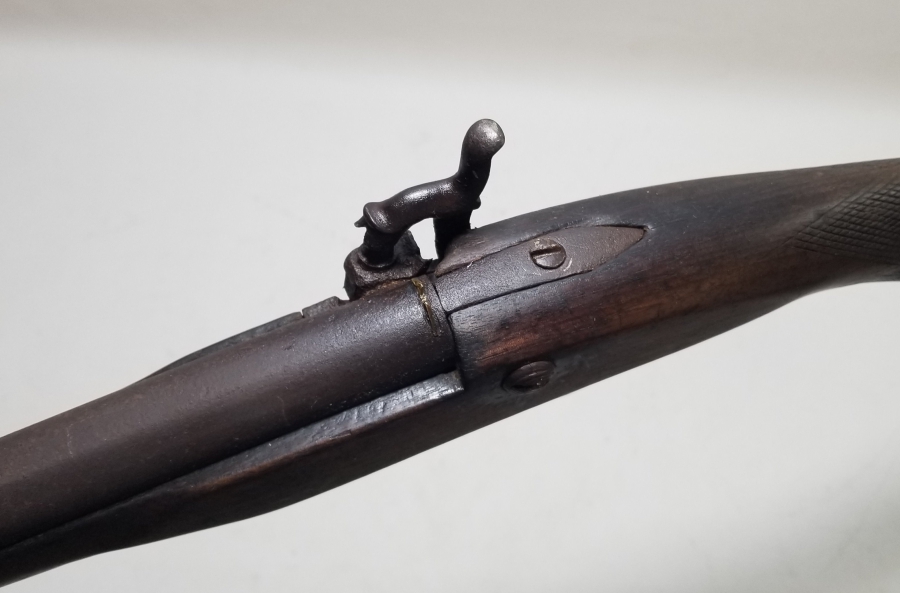 OSMANLI DÖNEMİ DOLMA TÜFEK