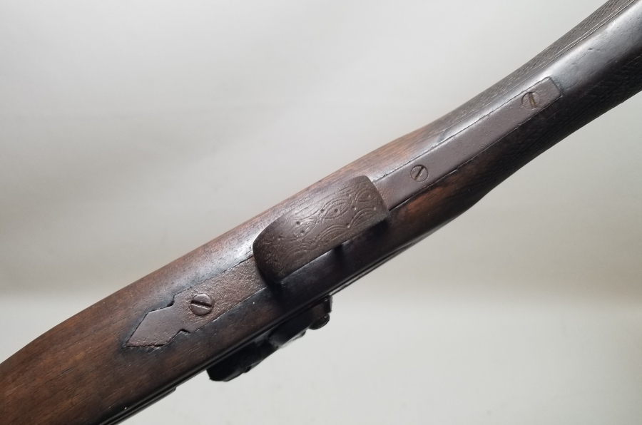 OSMANLI DÖNEMİ DOLMA TÜFEK