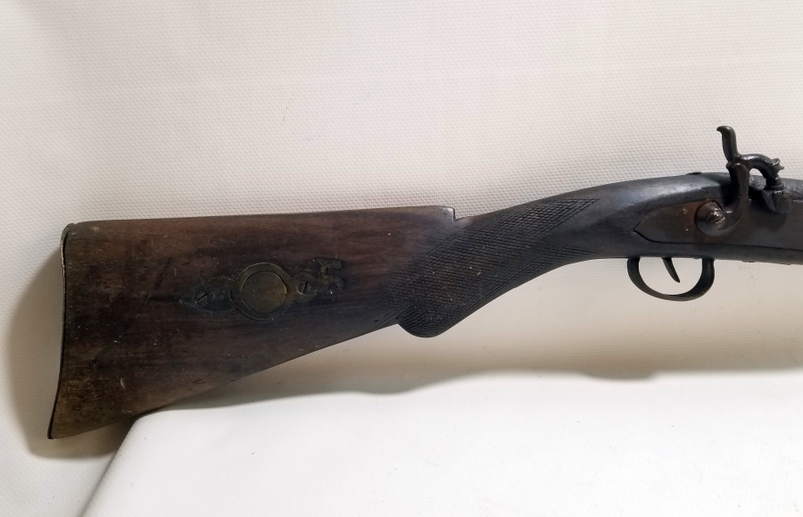 OSMANLI DÖNEMİ DOLMA TÜFEK