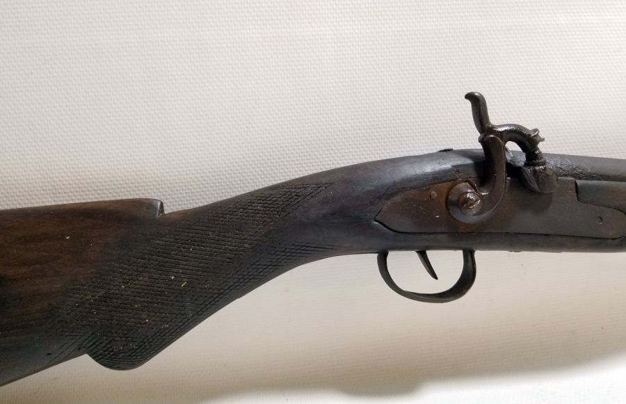 OSMANLI DÖNEMİ DOLMA TÜFEK