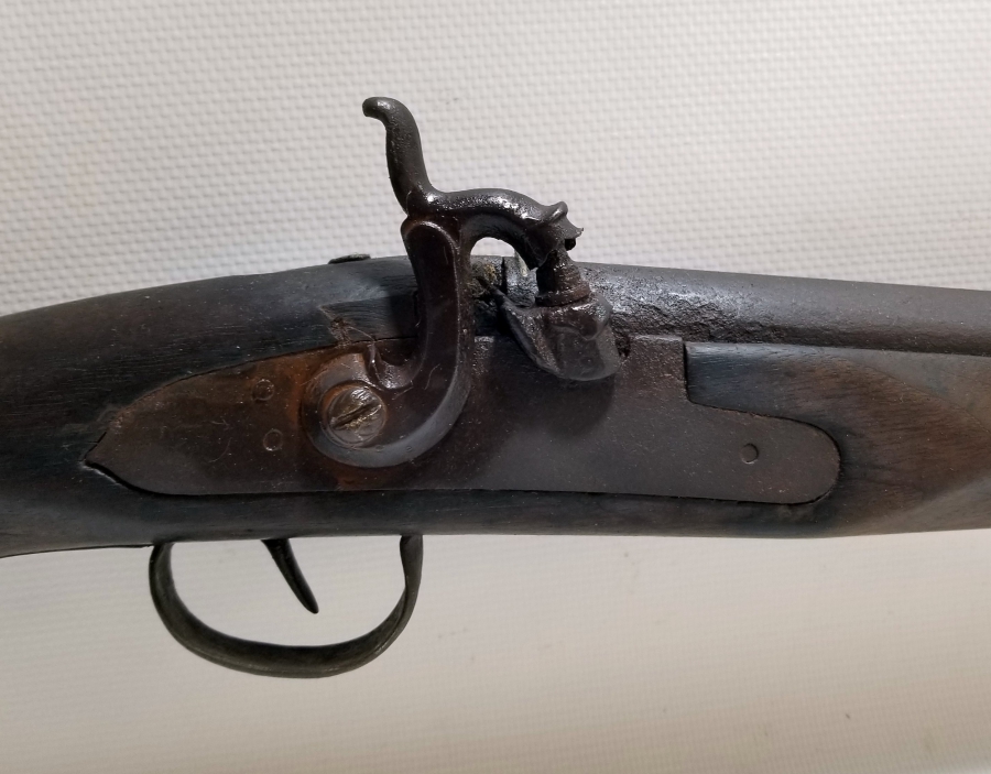 OSMANLI DÖNEMİ DOLMA TÜFEK