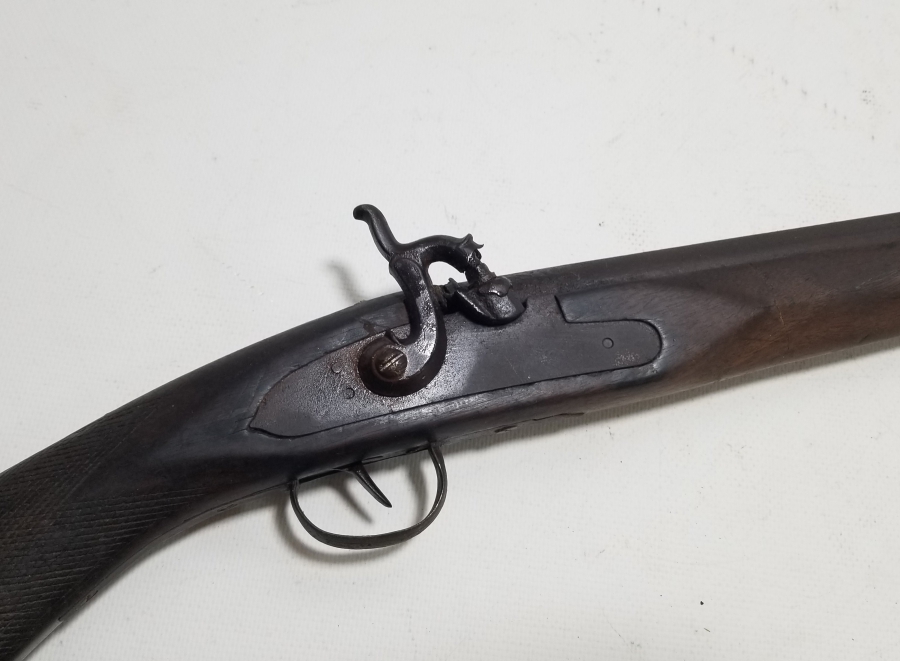 OSMANLI DÖNEMİ DOLMA TÜFEK