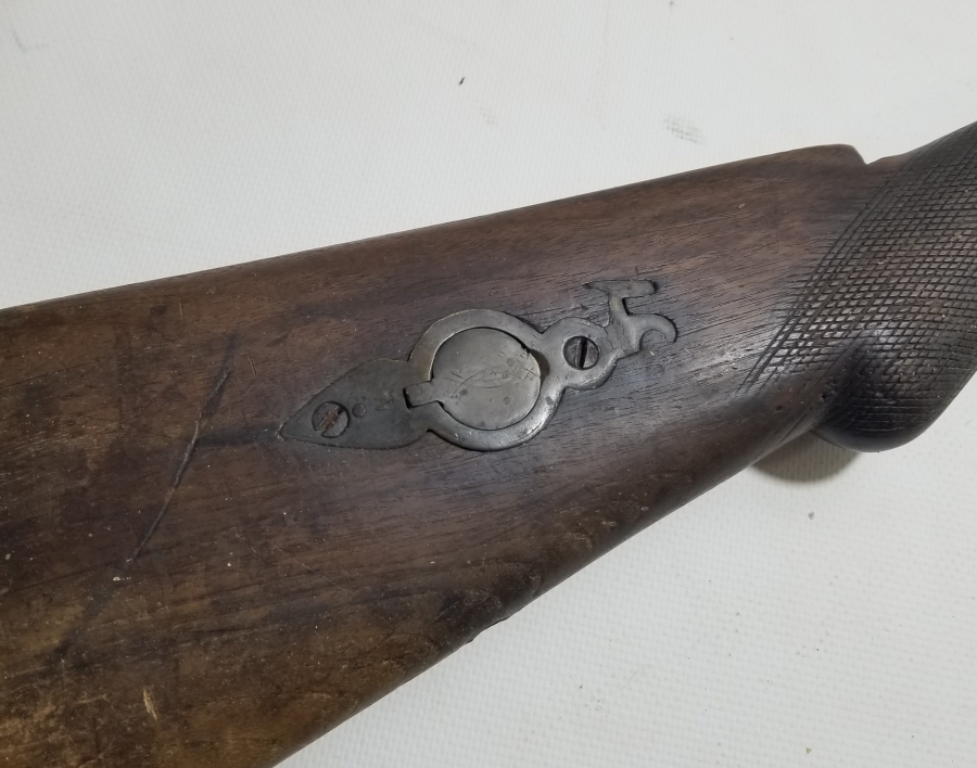 OSMANLI DÖNEMİ DOLMA TÜFEK