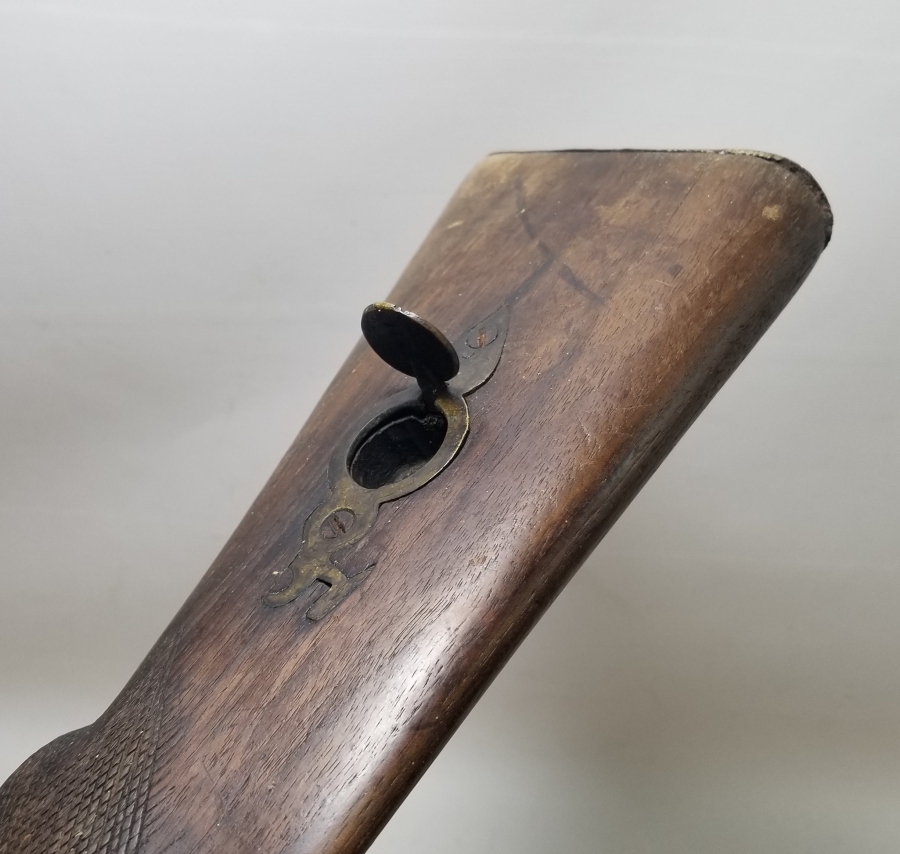 OSMANLI DÖNEMİ DOLMA TÜFEK