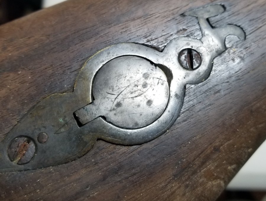 OSMANLI DÖNEMİ DOLMA TÜFEK