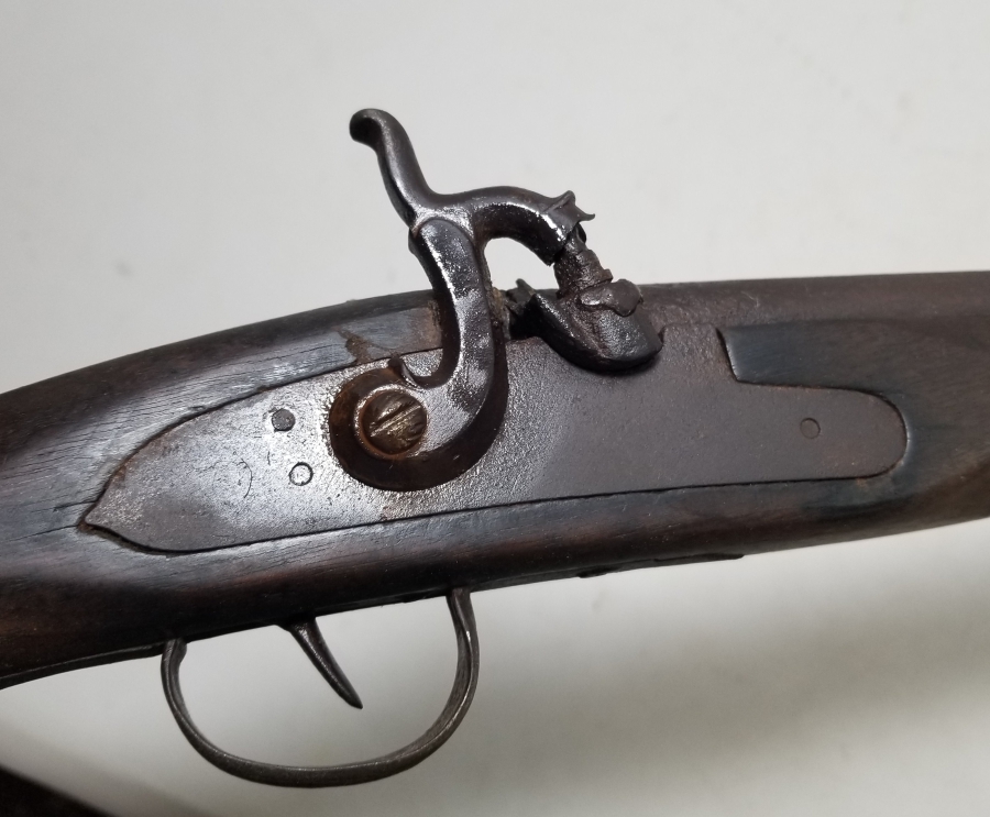 OSMANLI DÖNEMİ DOLMA TÜFEK