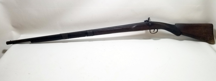 OSMANLI DÖNEMİ DOLMA TÜFEK