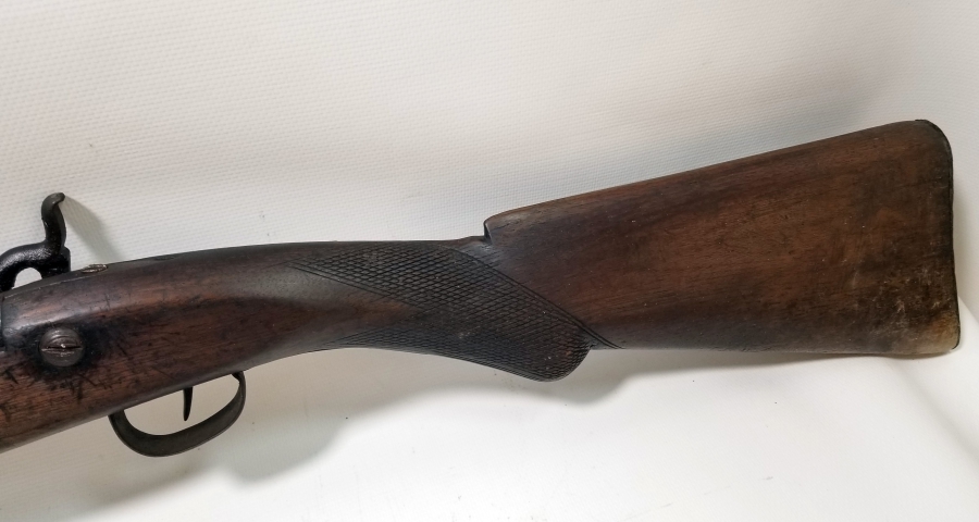 OSMANLI DÖNEMİ DOLMA TÜFEK