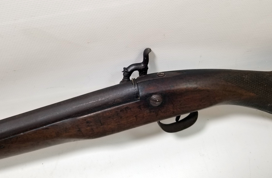 OSMANLI DÖNEMİ DOLMA TÜFEK