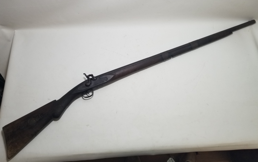 OSMANLI DÖNEMİ DOLMA TÜFEK