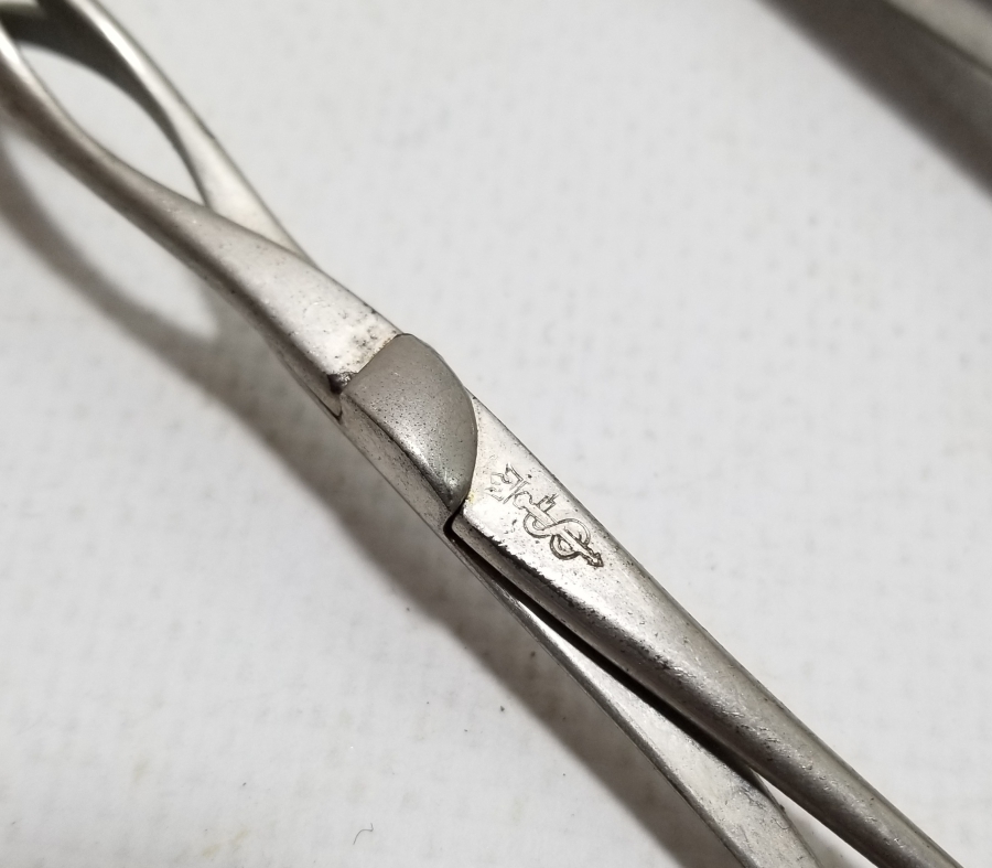 ANTİKA DİŞÇİ ALETLERİ LOTU