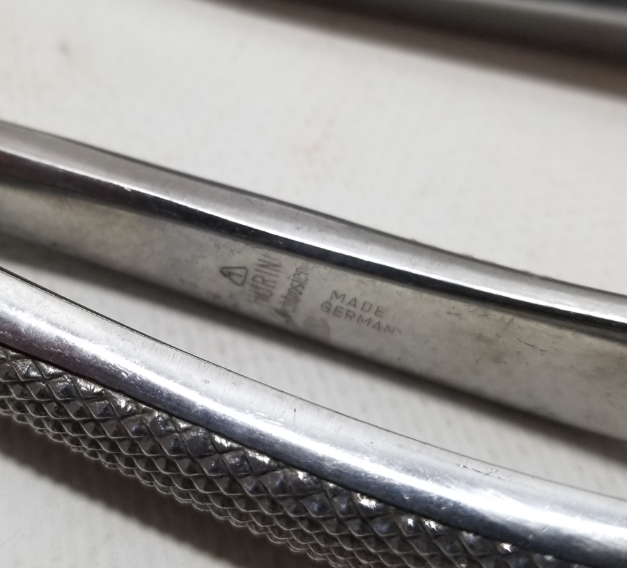 ANTİKA DİŞÇİ ALETLERİ LOTU