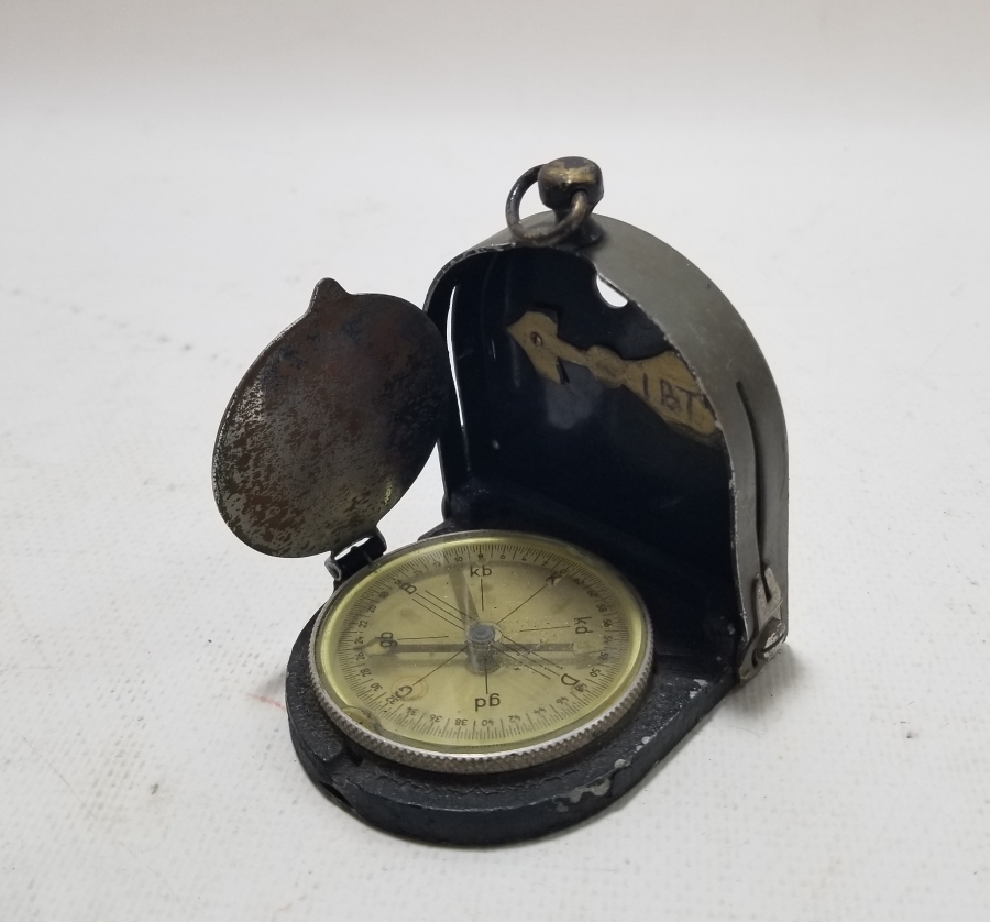 ANTİKA ASKERİ PUSULA