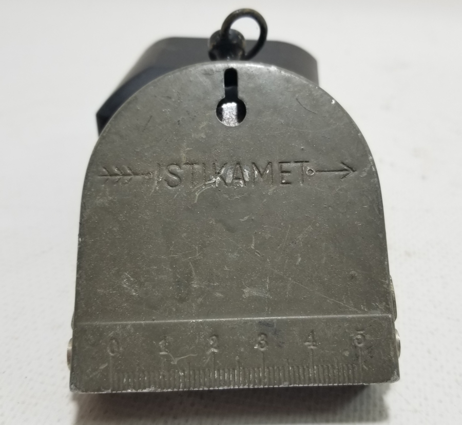 ANTİKA ASKERİ PUSULA