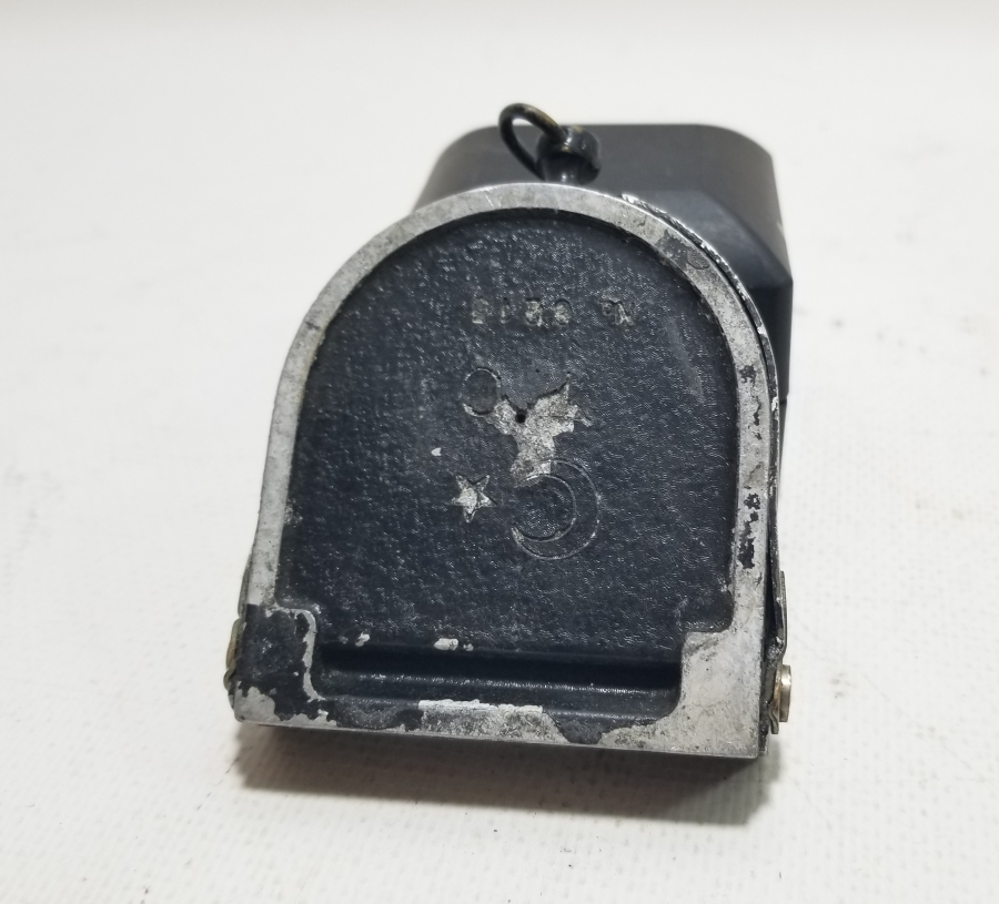 ANTİKA ASKERİ PUSULA