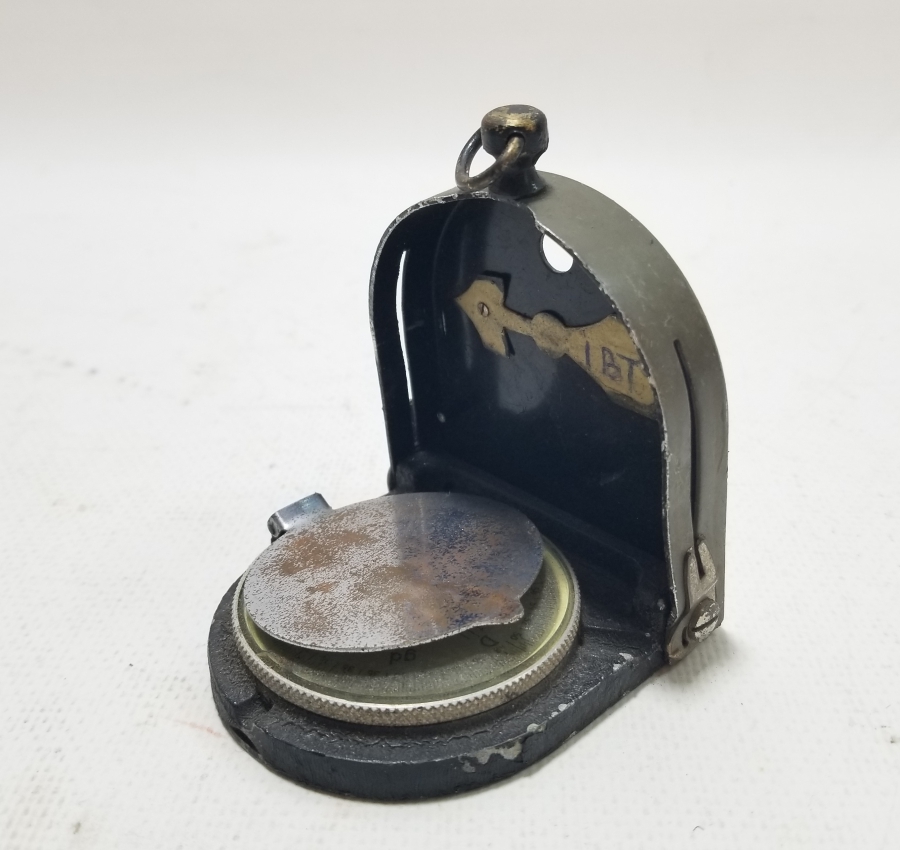 ANTİKA ASKERİ PUSULA